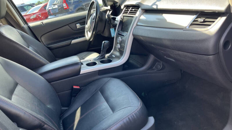 2013 Ford Edge SEL
