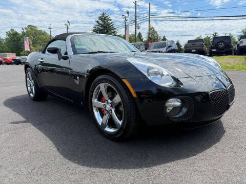 2007 Pontiac Solstice GXP