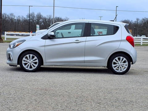 2017 Chevrolet Spark 1LT CVT