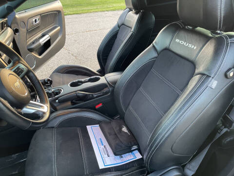 2015 Ford Mustang GT Premium
