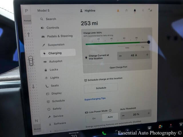 2021 Tesla Model S Plaid