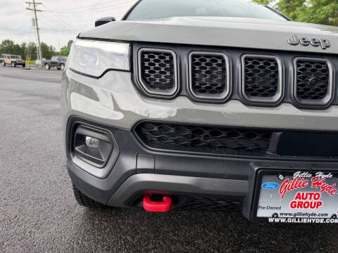 2023 Jeep Compass Trailhawk