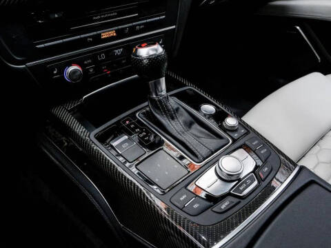 2014 Audi RS 7 4.0T quattro Prestige