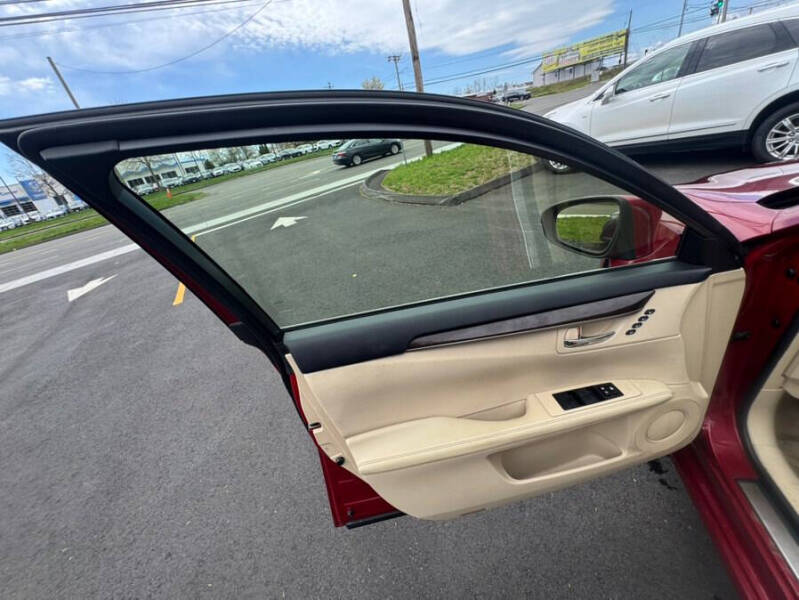 2013 Lexus ES 350