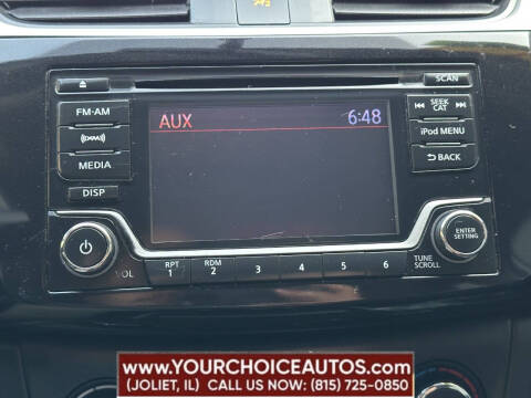 2017 Nissan Sentra SV