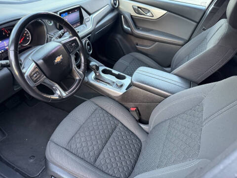 2019 Chevrolet Blazer LT