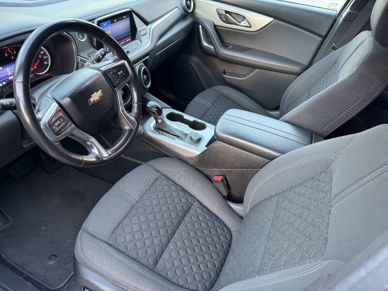 2019 Chevrolet Blazer LT
