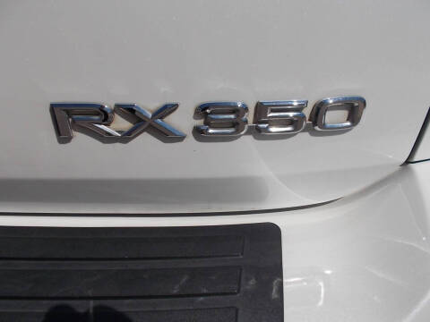 2008 Lexus RX 350