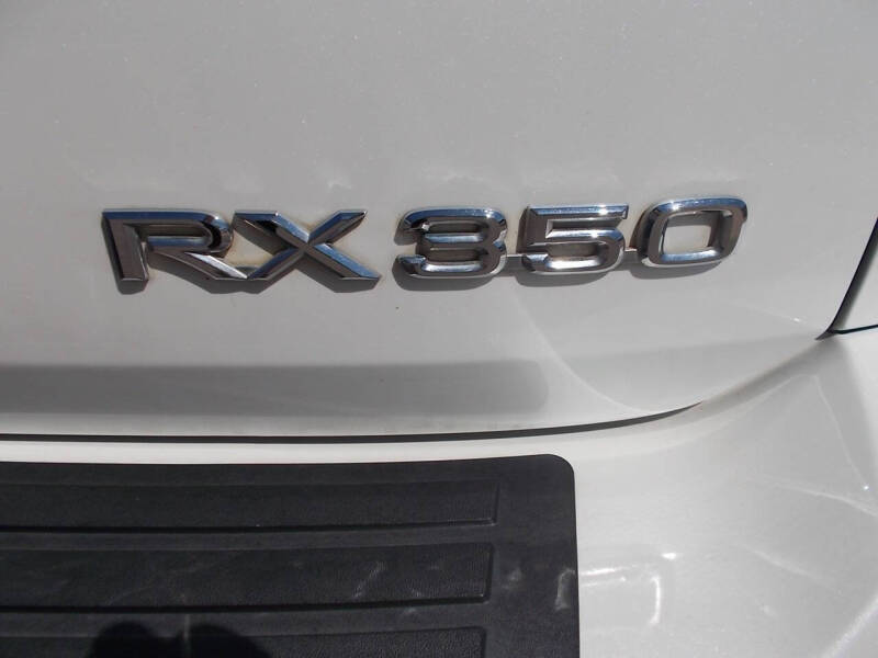 2008 Lexus RX 350 - Photo 9