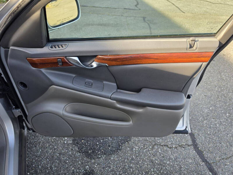 2000 Cadillac DeVille