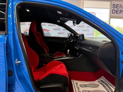 2023 Honda Civic Type R