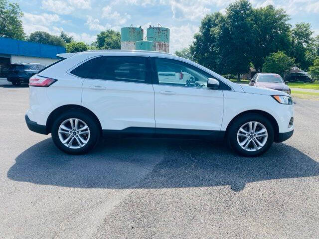 2019 Ford Edge SEL