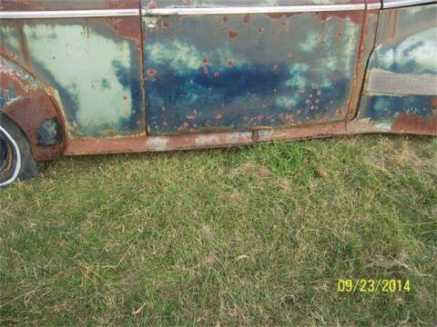 1940 Oldsmobile Ninety-Eight