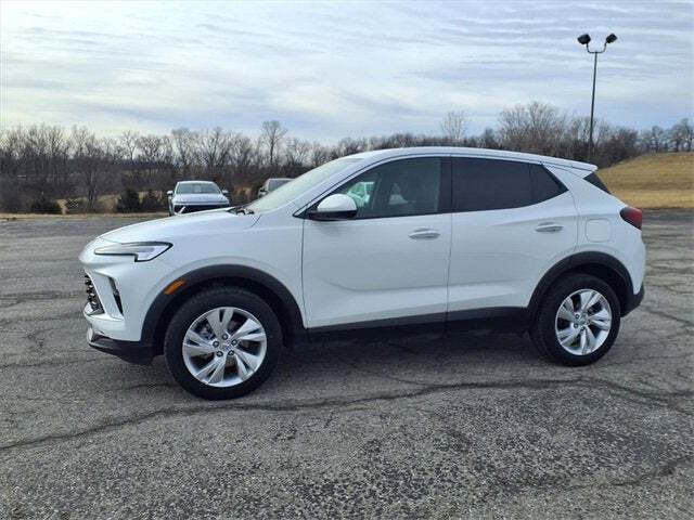 2025 Buick Encore GX Preferred