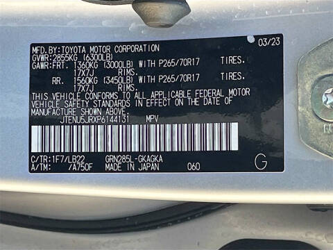 2023 Toyota 4Runner SR5 Premium