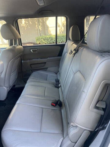 2014 Honda Pilot EX-L