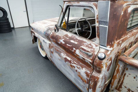 1965 Chevrolet C10
