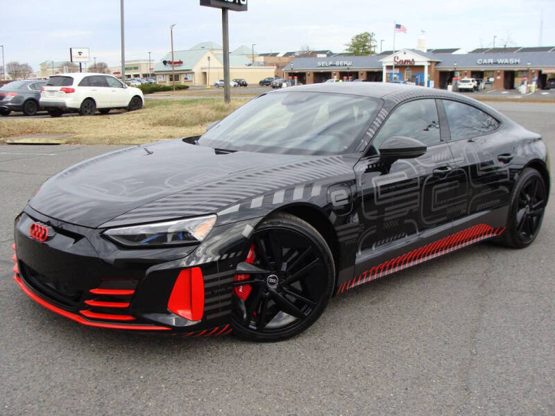 2023 Audi RS e-tron GT quattro