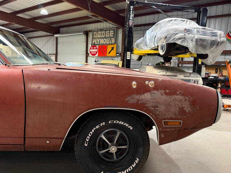 1970 Dodge Coronet