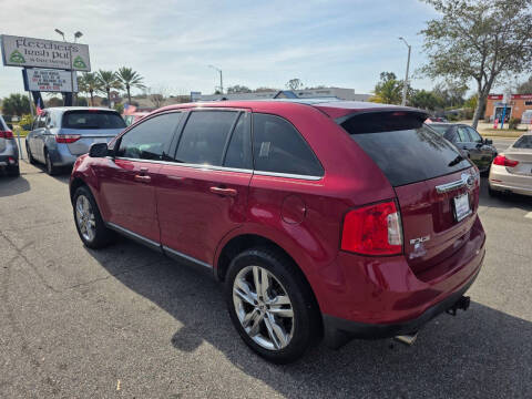 2013 Ford Edge Limited