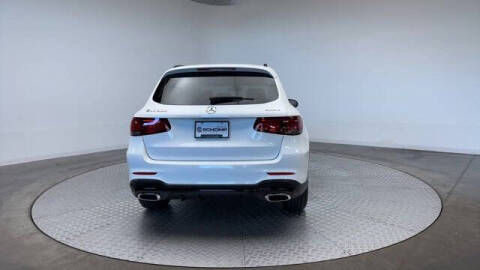 2021 Mercedes-Benz GLC GLC 300 4MATIC