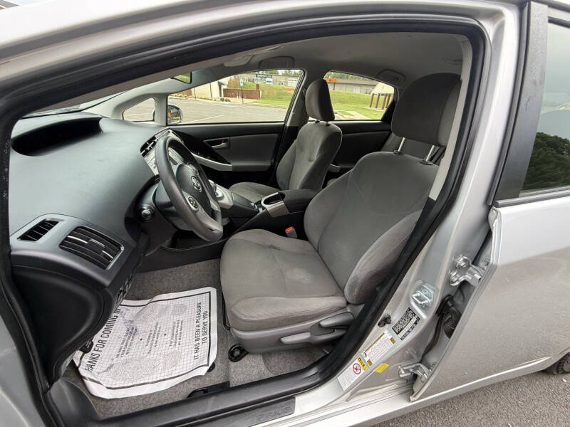 2015 Toyota Prius Four