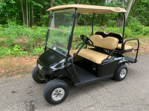 2017 EZGO EZ-GO for sale at Garber Motors in Midlothian VA