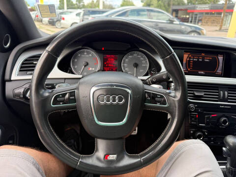 2011 Audi S4 3.0T quattro Premium Plus
