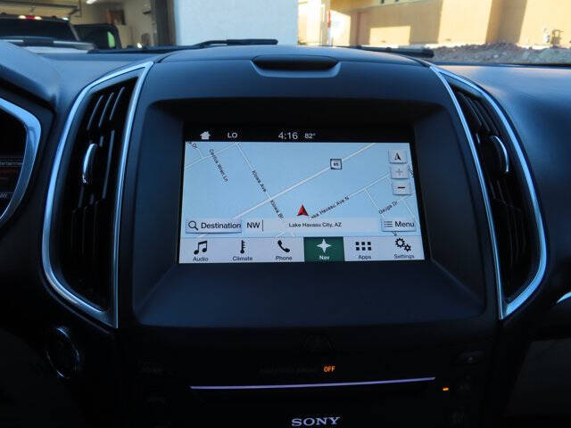 2016 Ford Edge Titanium