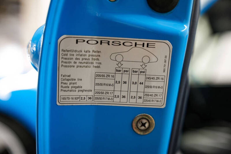1994 Porsche 911