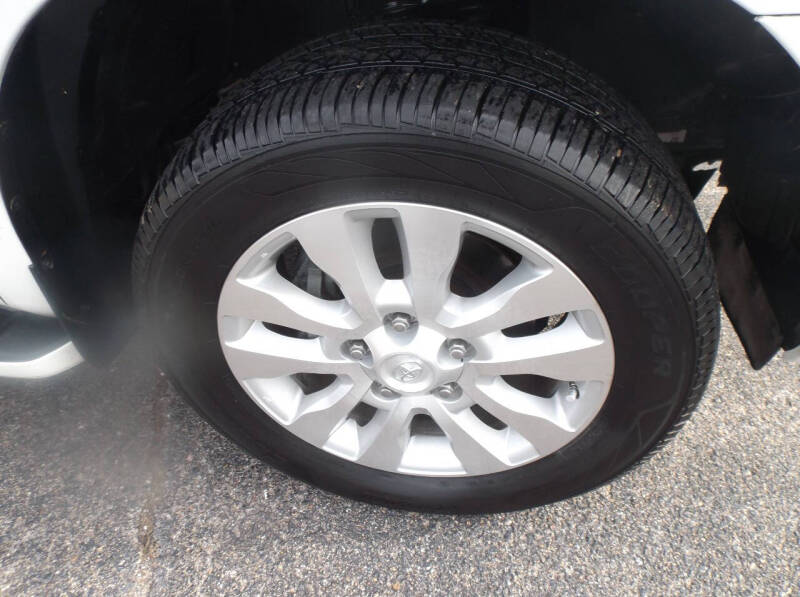 2019 Toyota Sequoia Platinum