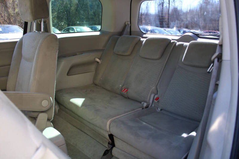 2015 Nissan Quest