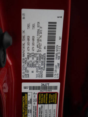 2025 Toyota Sequoia Platinum