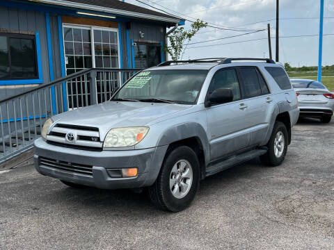 2003 Toyota 4Runner for sale at Auto Plan in La Porte TX