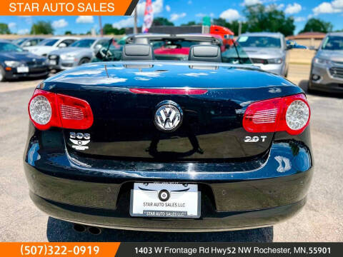 2009 Volkswagen Eos Lux