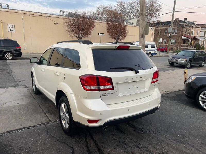 2012 Dodge Journey SXT