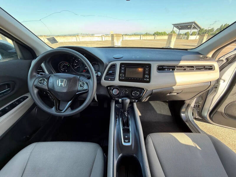 2019 Honda HR-V LX