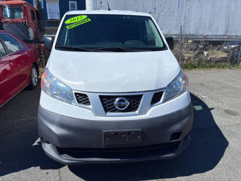 2015 Nissan NV200