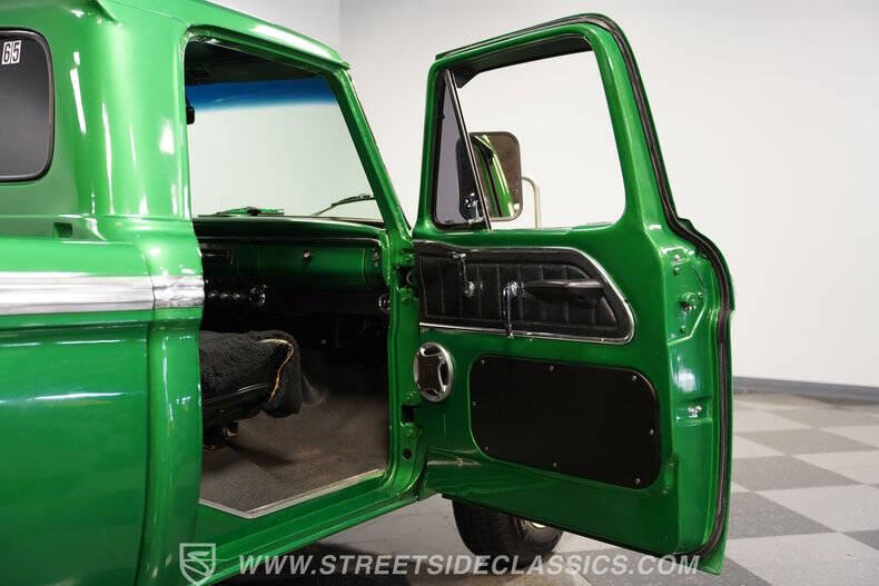 1965 Ford F-100