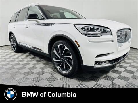 2021 Lincoln Aviator for sale at Preowned of Columbia in Columbia MO