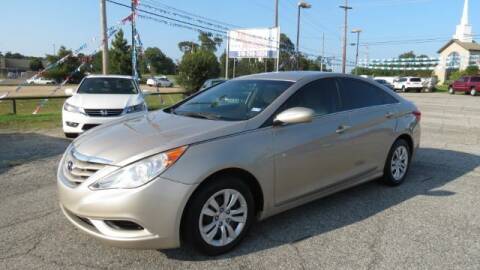 2011 Hyundai Sonata for sale at Minden Autoplex in Minden LA