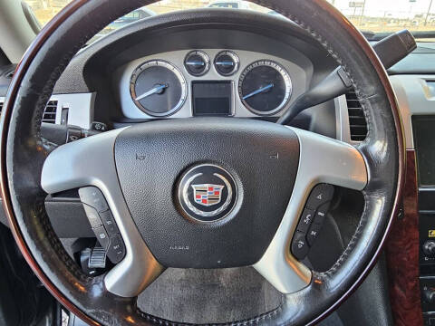 2011 Cadillac Escalade EXT Premium