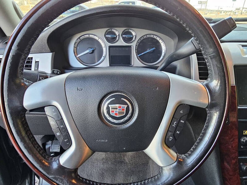 2011 Cadillac Escalade EXT Premium