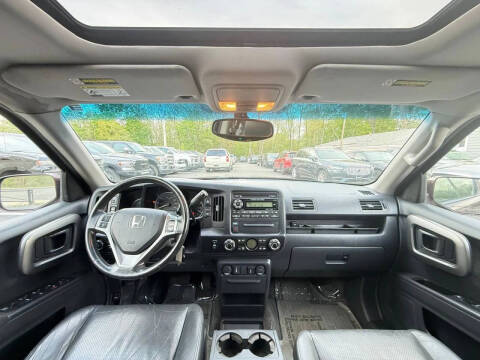 2011 Honda Ridgeline