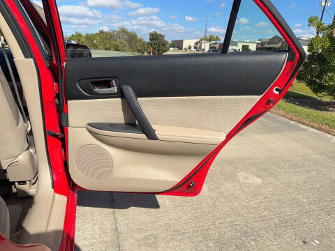 2008 Mazda MAZDA6 i Sport Value Edition