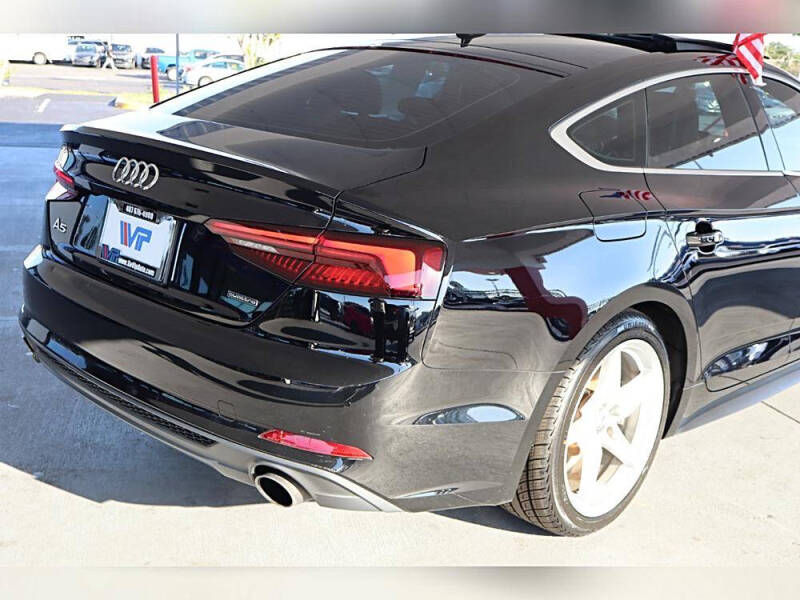 2019 Audi A5 Sportback quattro Premium 45 TFSI