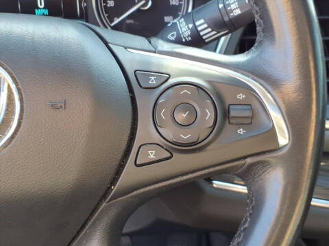 2018 Buick Enclave Essence