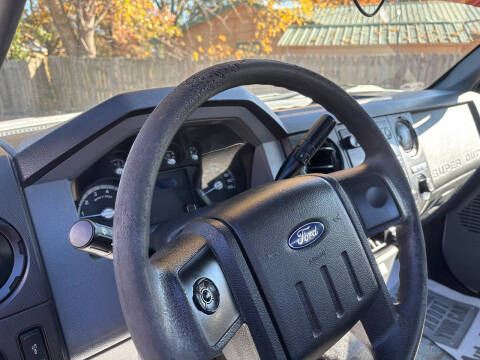 2015 Ford F-350 Super Duty XL