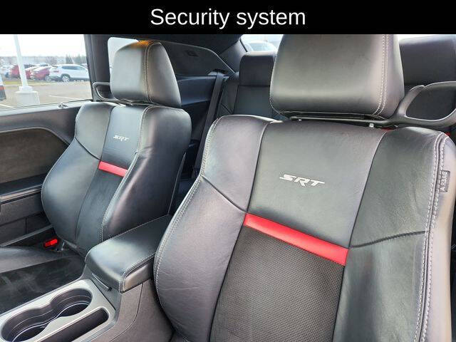 2012 Dodge Challenger SRT8 392