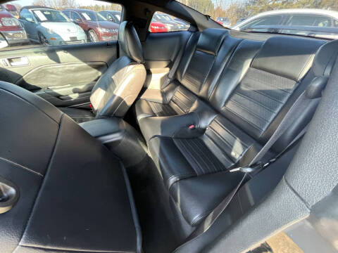 2007 Ford Mustang GT Deluxe